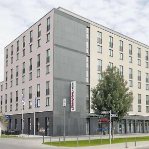 *** Hotel Hampton By Hilton Frankfurt Centre Deutschland